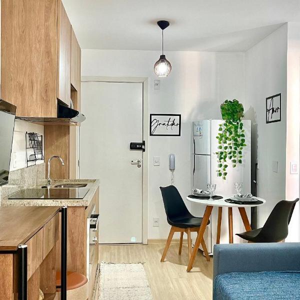 Acomoda 4 + AC | Liberdade | 260m Metrô - Foto 4