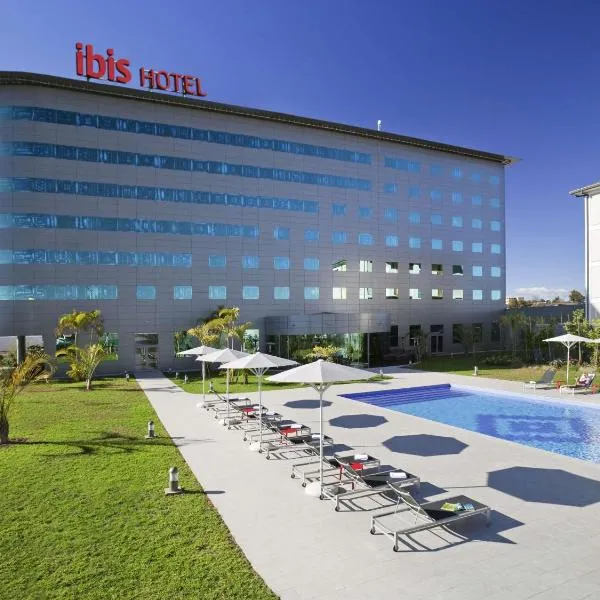Ibis Antananarivo Ankorondrano, hotel in Antananarivo