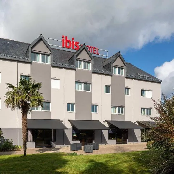 ibis Quimperle, hotel in Quimperlé