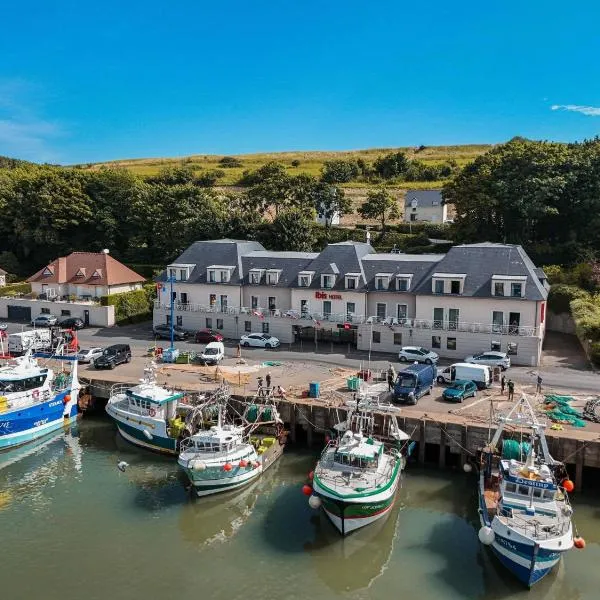 ibis Bayeux Port En Bessin, hotel in Port-en-Bessin-Huppain