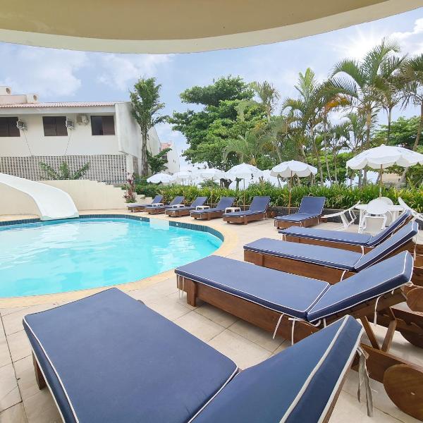 Hotel Praia Brava - Foto 2