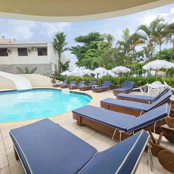 Brava Studios at Praia Brava Hotel, hotel i Florianópolis