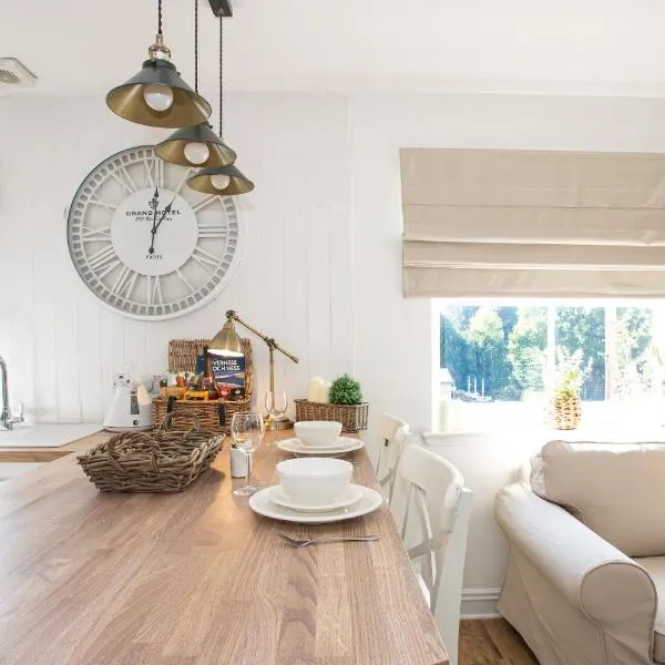 Lillymont Apartment - Inverness City Centre、インバネスのホテル