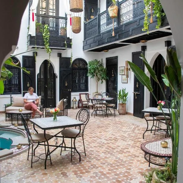 Riad Zoraida, hotel in Marrakech