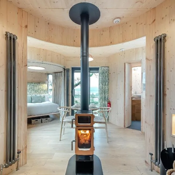 The Treehouse Caerlaverock - Uk45028, hotel in Carsethorn