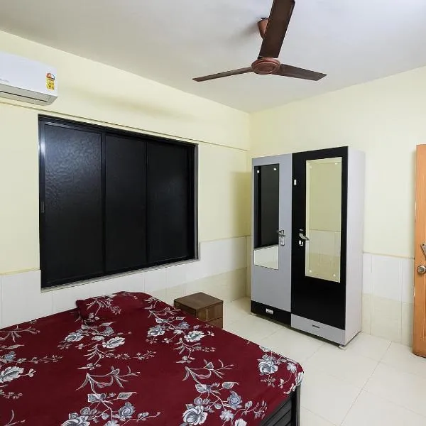 Private Room At ovale naka Ghodbunder road Thane West, hotel in Thane