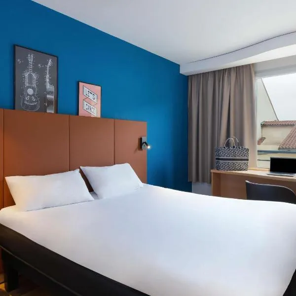 ibis Lyon Sud Vienne Saint-Louis, hotel in Vienne