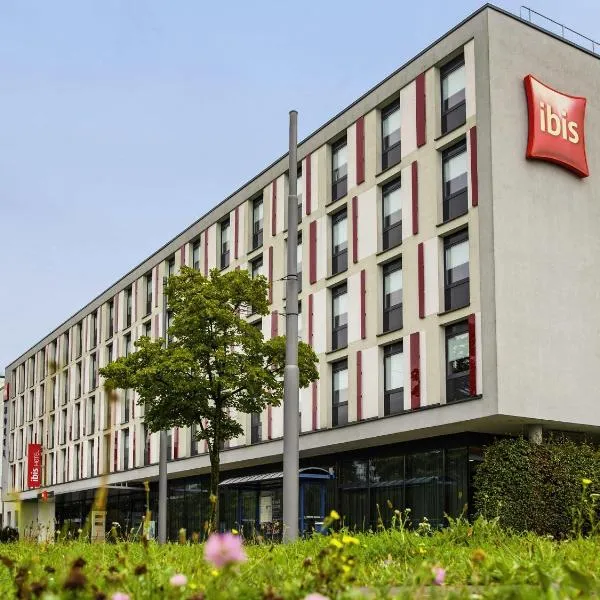 ibis Hotel Muenchen City West, hotel in Munich