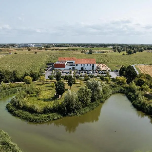 Hotel De Zes Bochten, hotel i Knokke-Heist