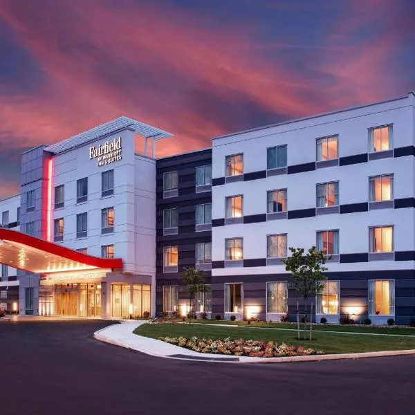 Fairfield by Marriott Inn & Suites Lewisburg, hotel u gradu 'Lewisburg'