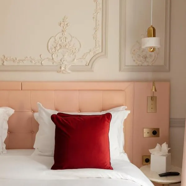 Mode Paris Aparthotel, hotel in Paris