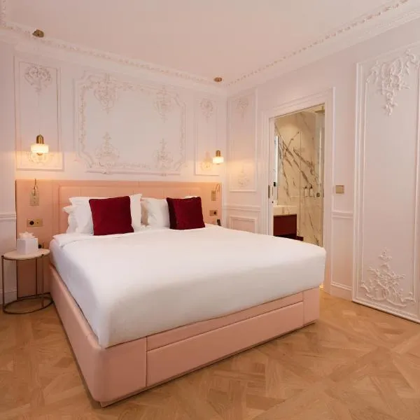 Mode Paris Aparthotel, hotel v Paříži