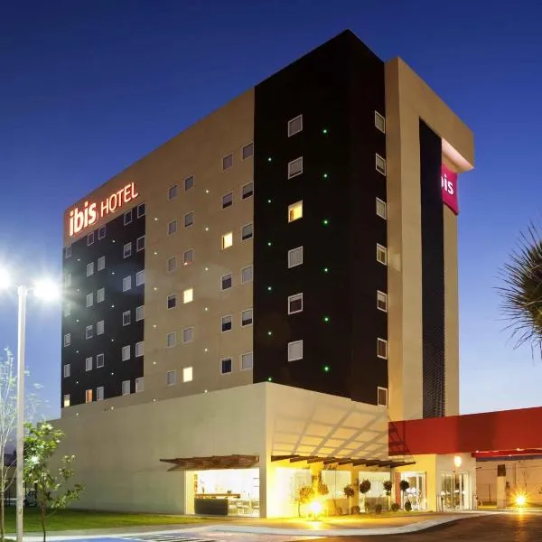 Ibis San Luis Potosi, hotel in San Luis Potosí