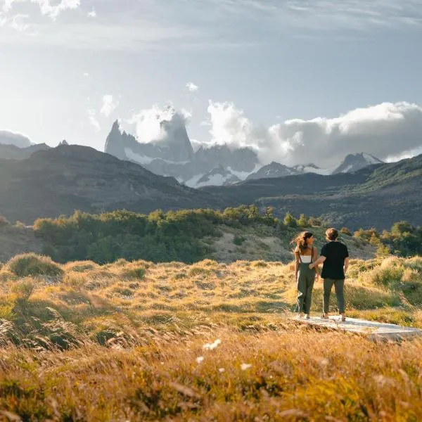 Chalten Camp - Glamping with a view, Hotel in El Chaltén