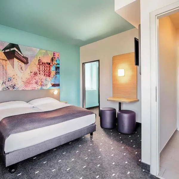 B&B Hotel Graz-Hbf, hotel in Graz