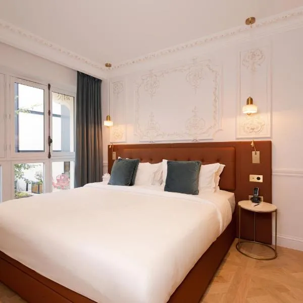 Mode Paris Aparthotel، فندق في باريس