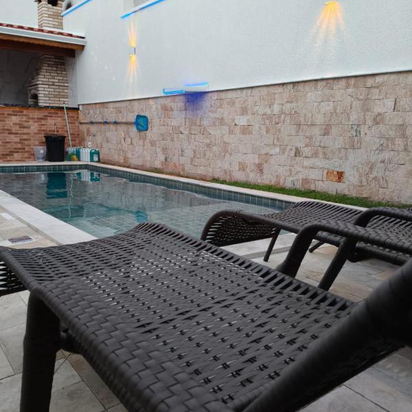 Leisure Space Refúgio Casa com Piscina Aquecida - Foto 4
