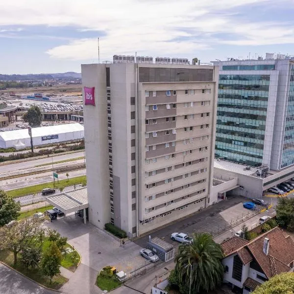 ibis Concepcion, hotel en Concepción