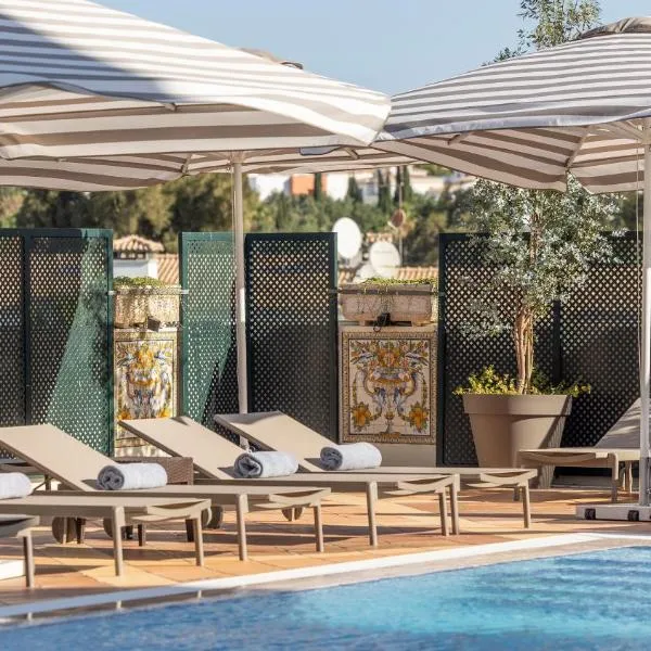 Holiday Inn Algarve Albufeira by IHG, viešbutis Albufeiroje