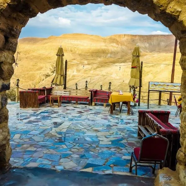 Mumia heritage restaurant & house, hotel in Kerak