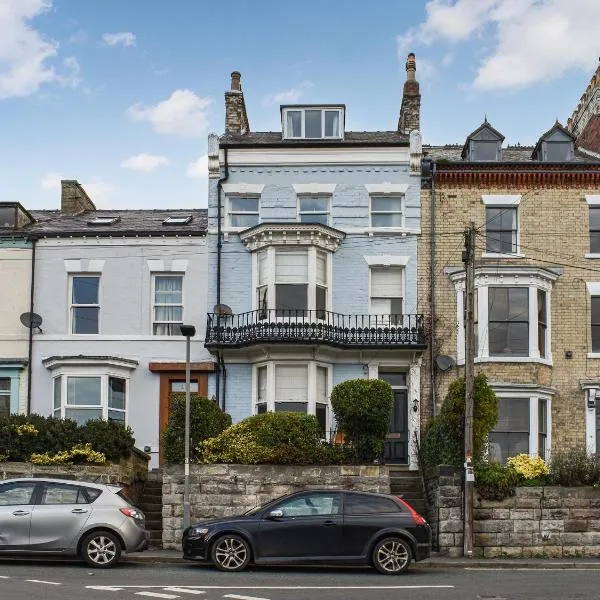 Whitby Bliss, hotel in Whitby