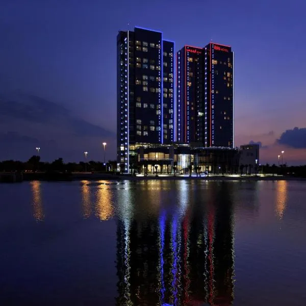Ibis Abu Dhabi Gate, hotel in Abu Dhabi