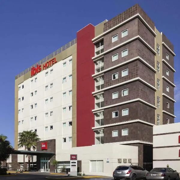 Ibis Chihuahua, khách sạn ở Chihuahua