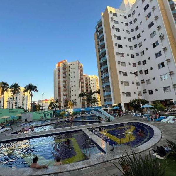 Águas da fonte flat service - CALDAS HOSPEDAGEM
