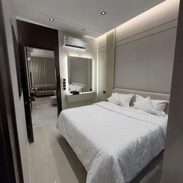 شقق الجوري الفندقية, hotel en Taif