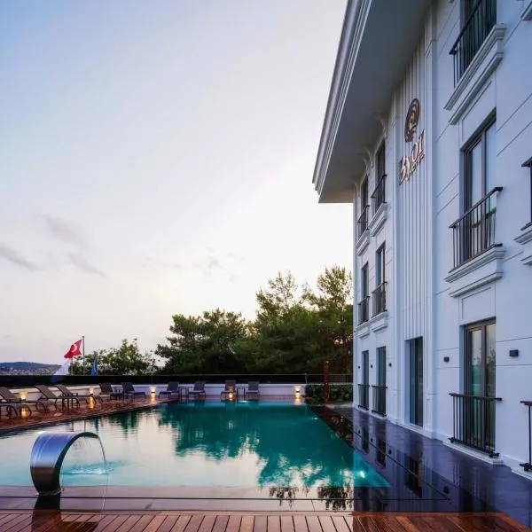 Byon Hotel Şile, hotel a Şile