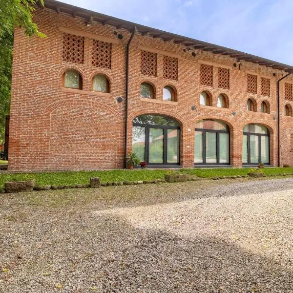 La Montagnola, hotel in Castelfranco Veneto