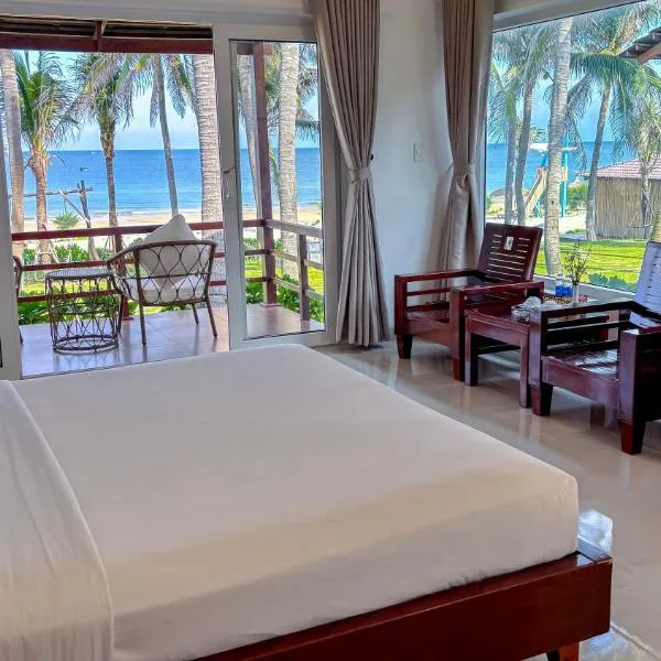 Silver Beach Resort Ke Ga, hotel a Ke Ga