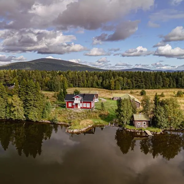 Villa Aattu, Hotel in Muonio