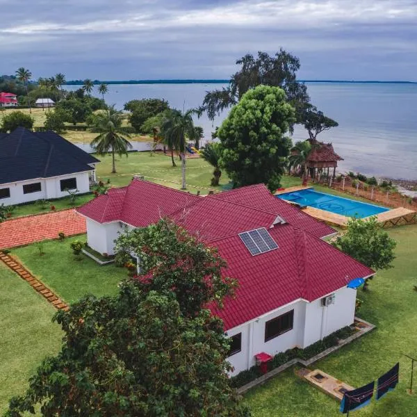 Mwambani Beach Villas (Tanga), hotel in Tanga