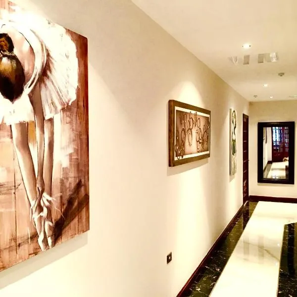 Il Sogno di Gio de la Laguna, hôtel à La Laguna