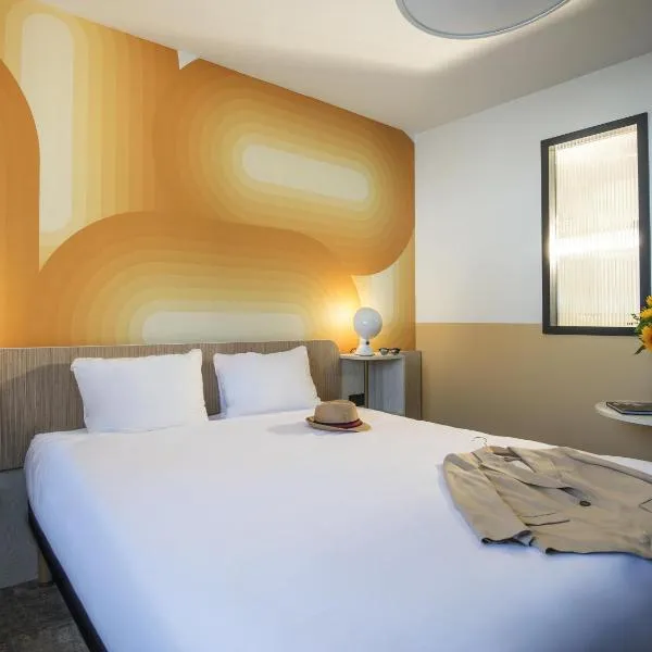ibis Styles Pertuis Portes du Luberon, hotel in Pertuis