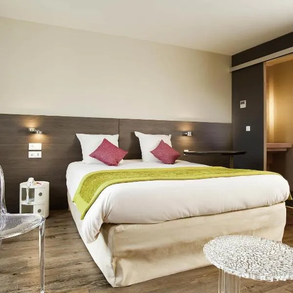 ibis Styles Compiegne, hotel in Jaux