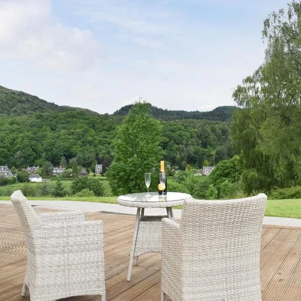 Fascadail-Uk34219, Hotel in Aberfoyle