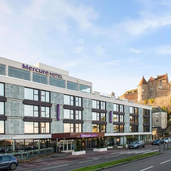 Mercure Dieppe La Présidence, hotel a Dieppe