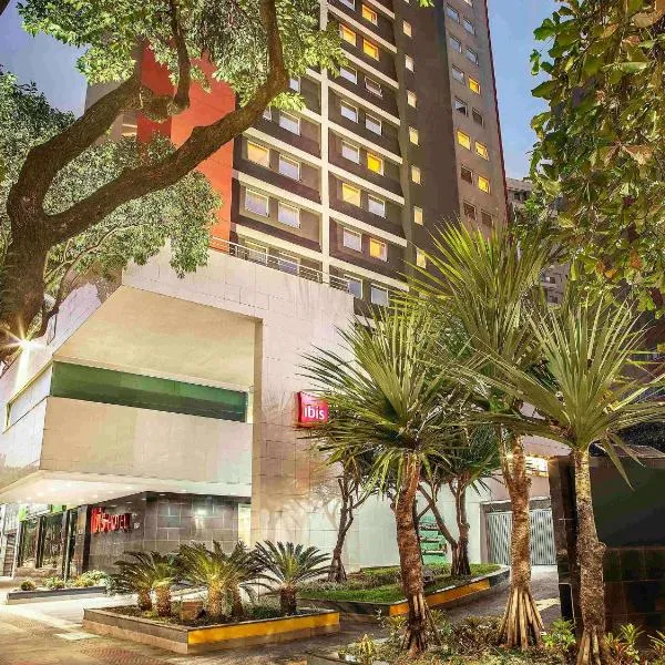 Ibis Belo Horizonte Savassi, khách sạn ở Belo Horizonte