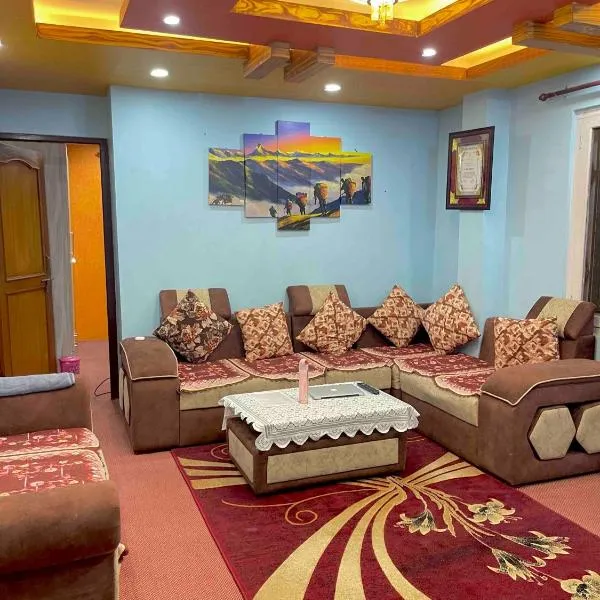 Mountain view Escape, hotel in Kathmandu