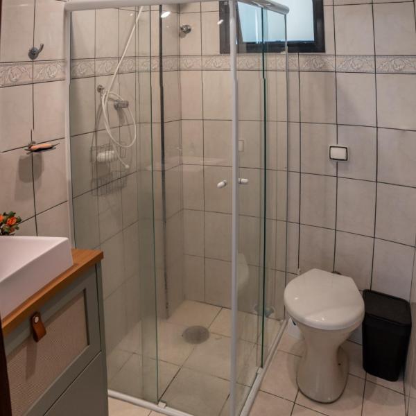 Apartamento completo com garagem a 150 m da praia - Foto 3