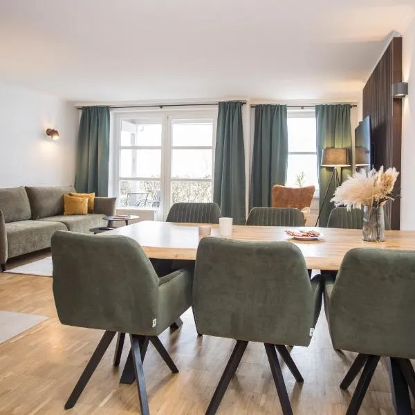 UplandParcs Bergresidence Superior, hotel in Winterberg