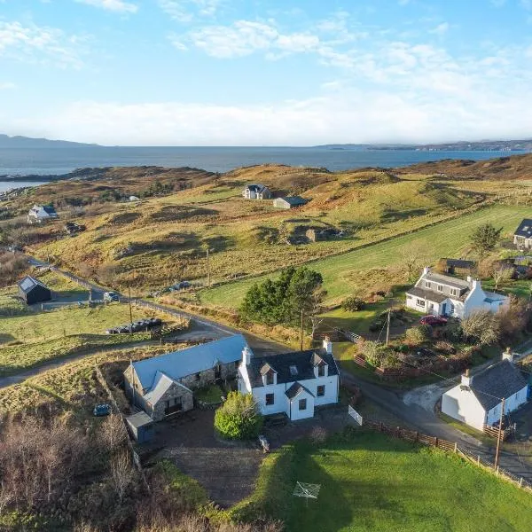 Peters, hotel in Tarskavaig