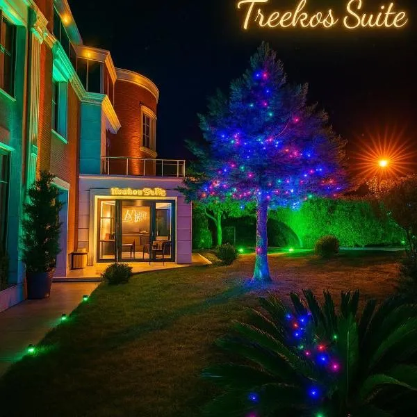 Treekos Suite Hotel Istanbul Airport, hotel in Arnavutköy