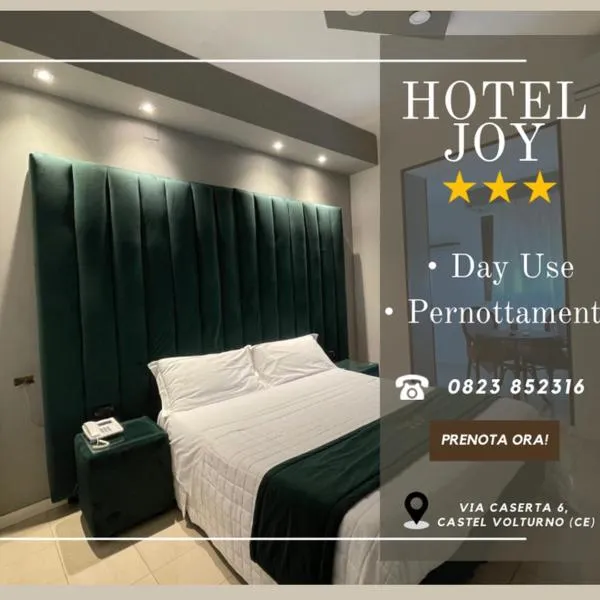 Hotel Joy, hotel di Castel Volturno