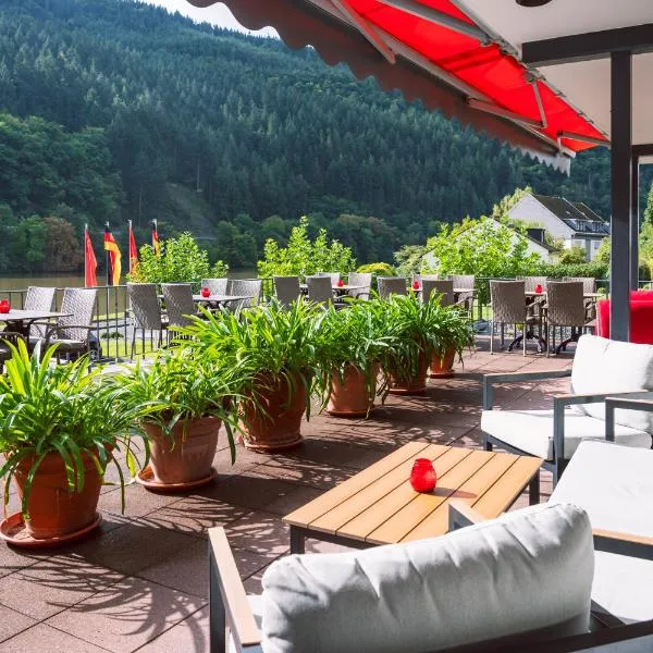 Hotel Bisenius, hotel a Traben-Trarbach
