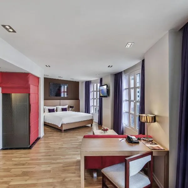 Mercure Hanoi La Gare Hotel, hotel in Hanoi