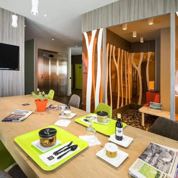 Ambilly में, होटल Ibis Styles Annemasse Genève