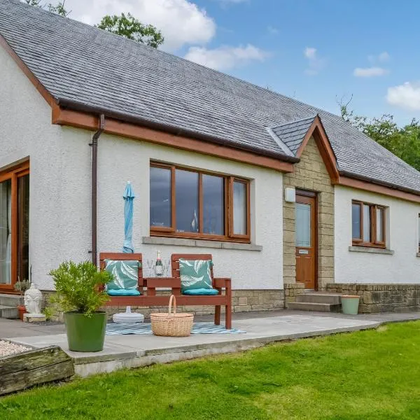 Trelaw - Uk41532, hotel in Ochiltree